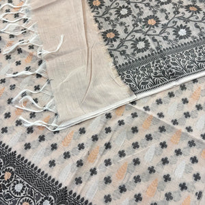 Onion Resham Zari Banarasi Silk Suit