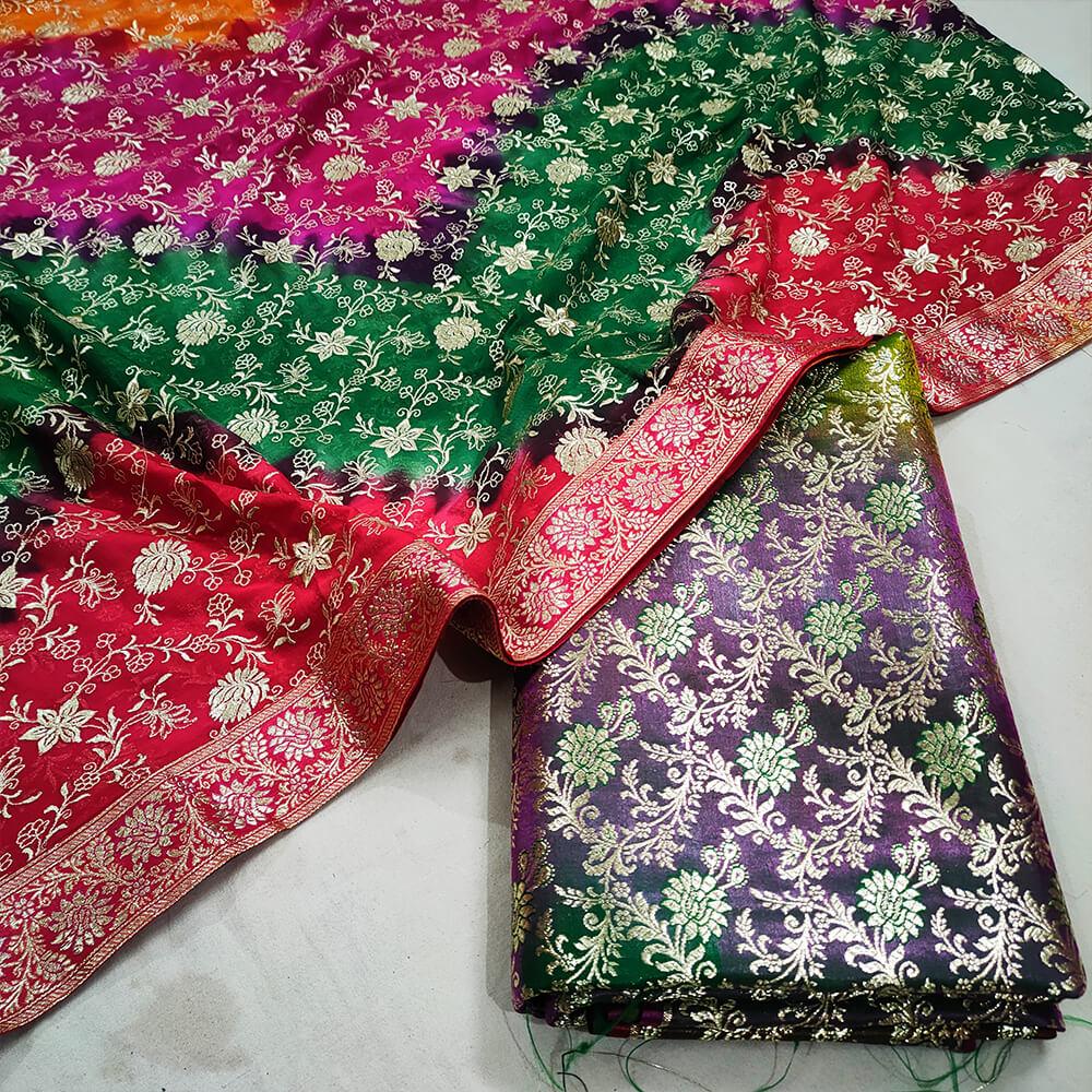 Multicolor Gharara