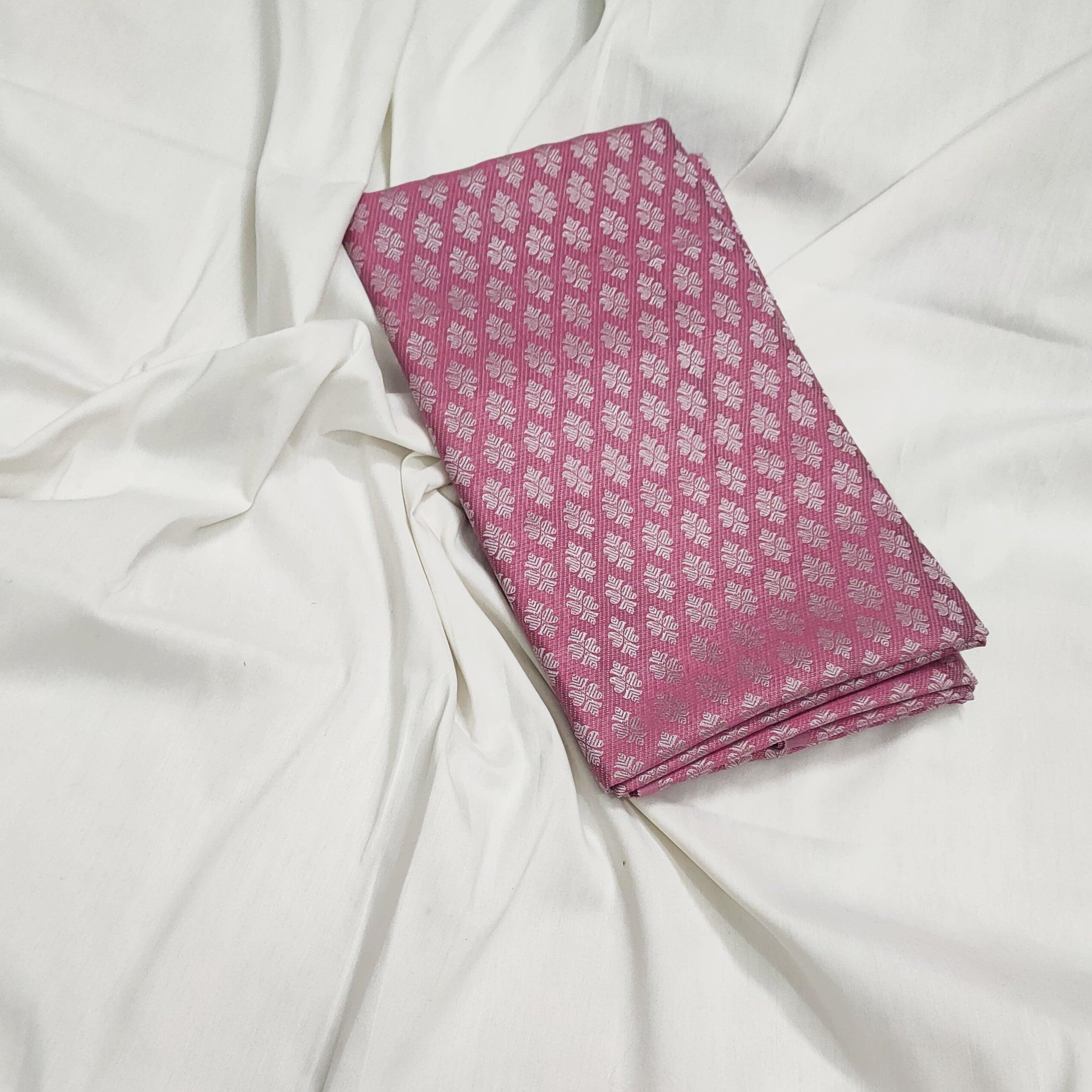 Brocade Silk Soft & Light Weight Kurta Pajama. Best For Party, Occasion, Function