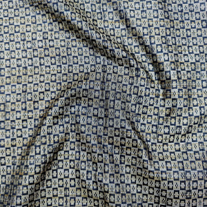 Chess Pattern Light Weight Kurta Pajama. Best For Party, Occasion, Wedding