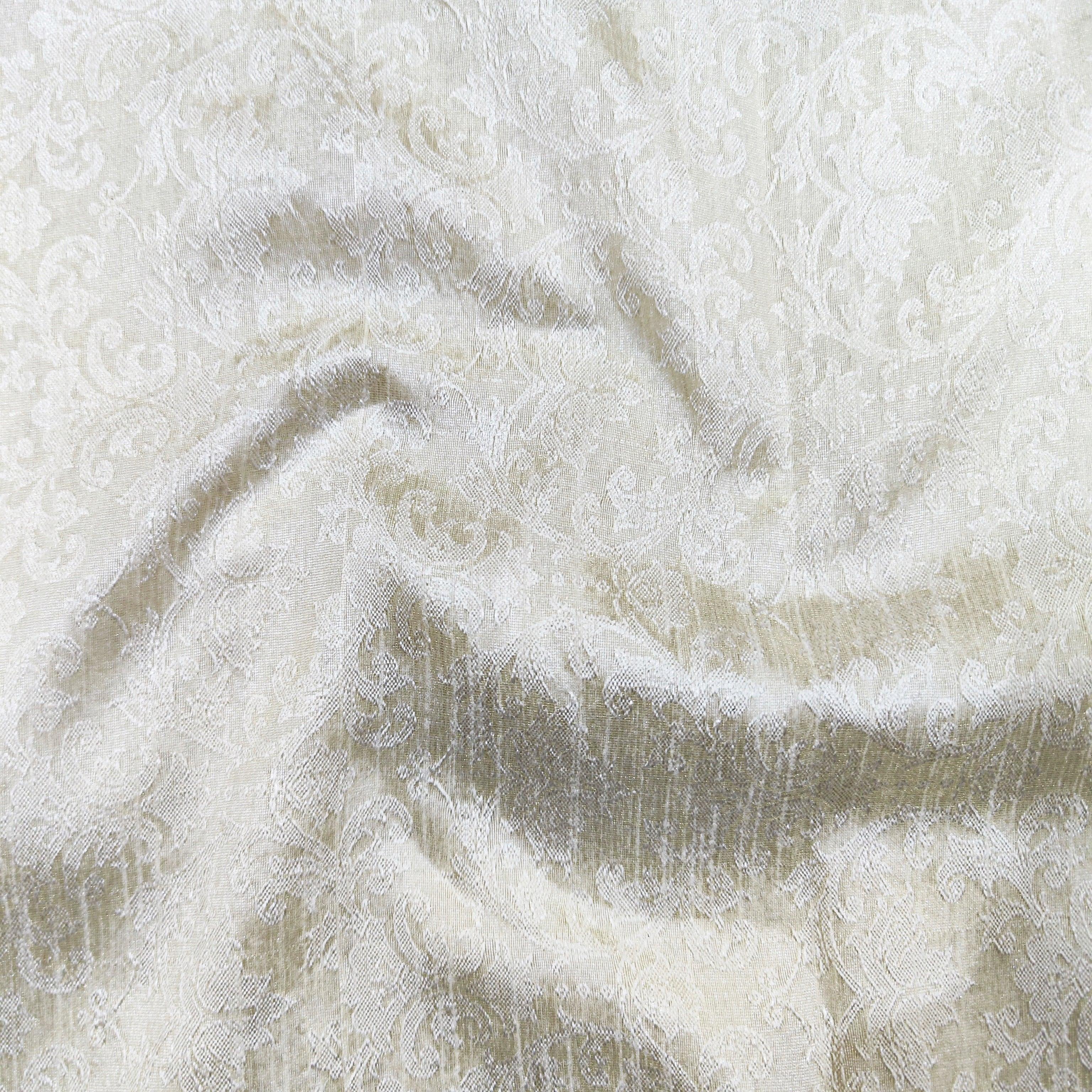 Duppian Designer Banarasi Kurta Pajama - Mohsin Textiles