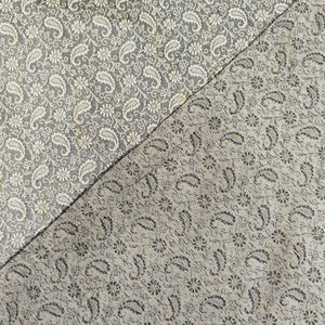 Carry Pattern Cotton Silk Kurta Pajama - Mohsin Textiles