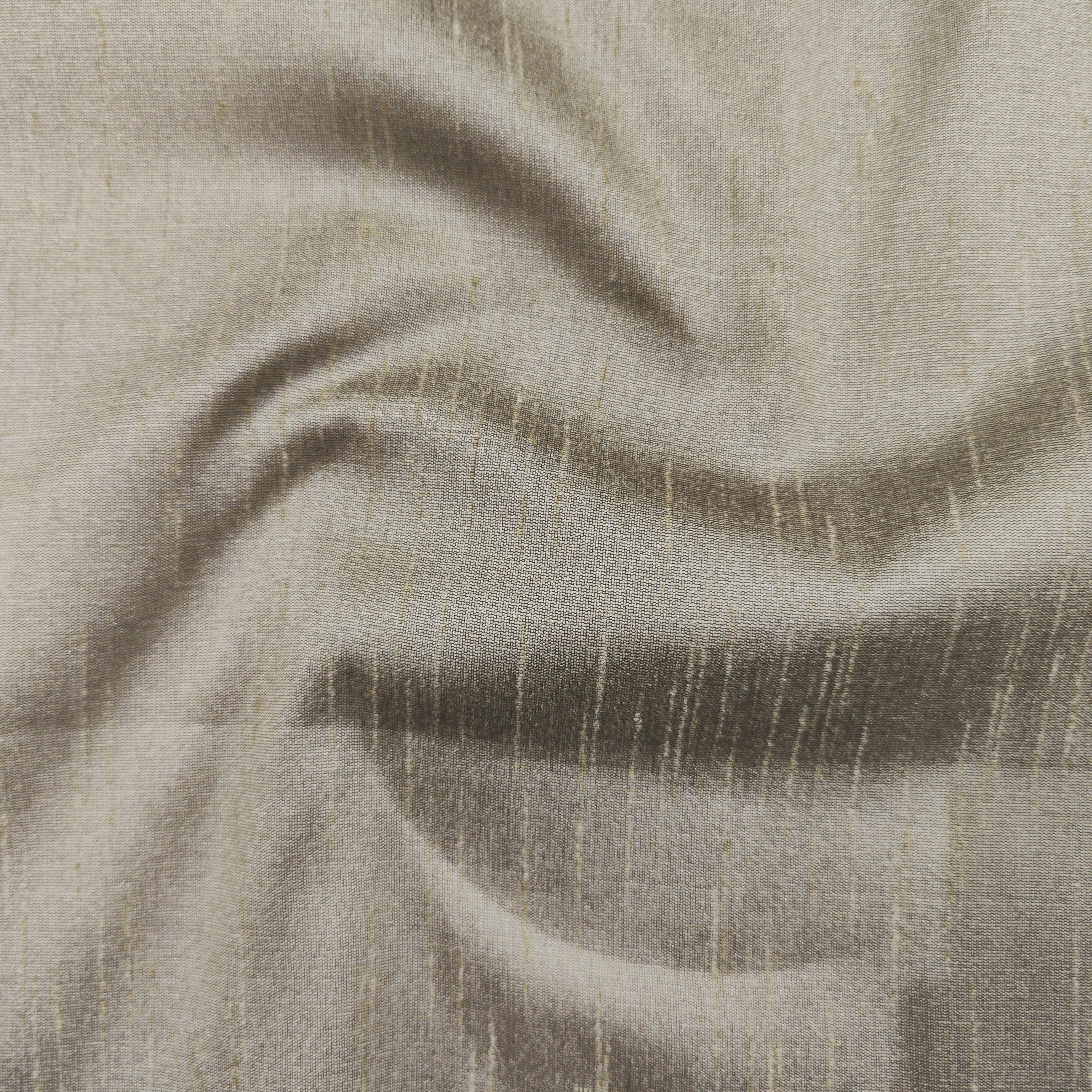 Plain Tasar Duppian Silk Kurta Pajama - Mohsin Textiles