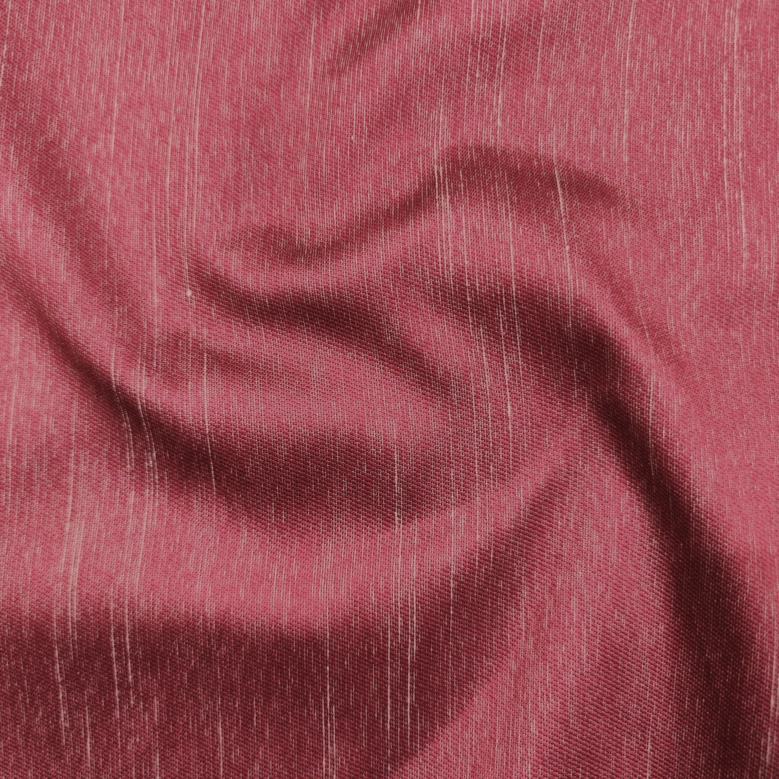 Attractive Duppian Red n White Kurta Pajama - Mohsin Textiles