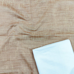 Check Duppian Silk Kurta Pajama - Mohsin Textiles