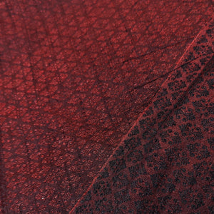 Gorgeous Red n White Kurta Pajama - Mohsin Textiles