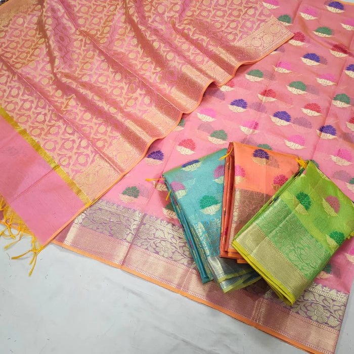 Meenakari Suit