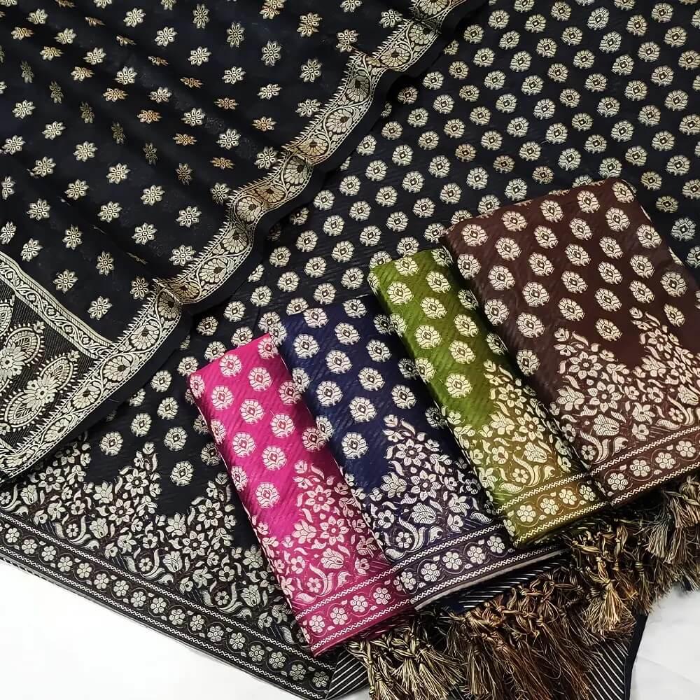 Banarasi Suit