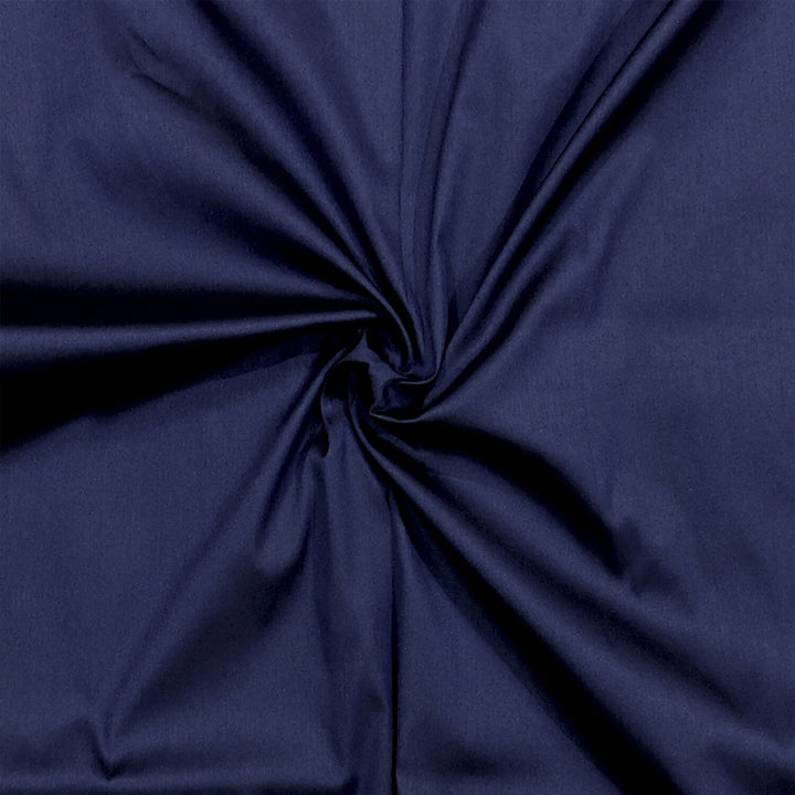 Bottom Sea Green and Navy Blue Contrass Satin Silk Banarasi Suit