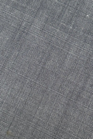 Grey Plain Cotton Silk Banarasi Fabric
