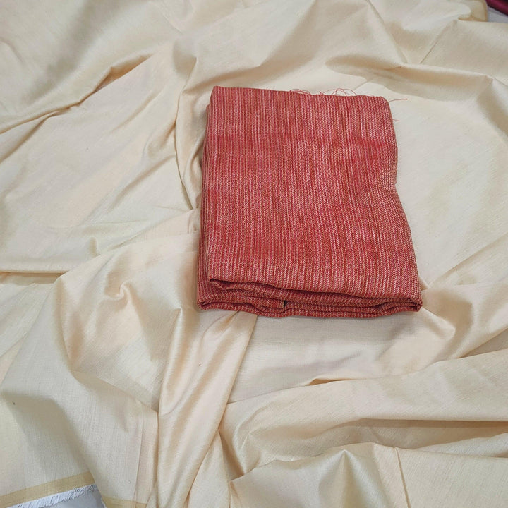 Khadi Silk Thick Kurta Pajama For Winter Season. Best For Party, Occasion, Function