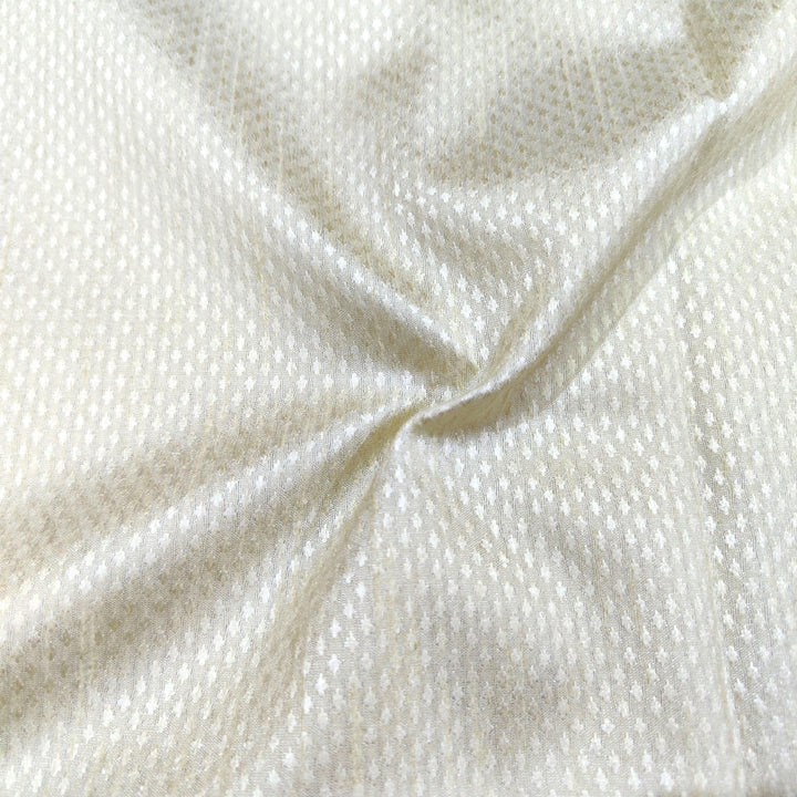 Barfi Pattern Tanchoi Silk Kurta Pajama - Mohsin Textiles