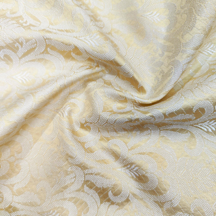 Beautiful Tanchoi Silk Kurta Pajama - Mohsin Textiles