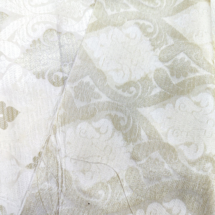 Diamond Brocade Silk Kurta Pajama - Mohsin Textiles